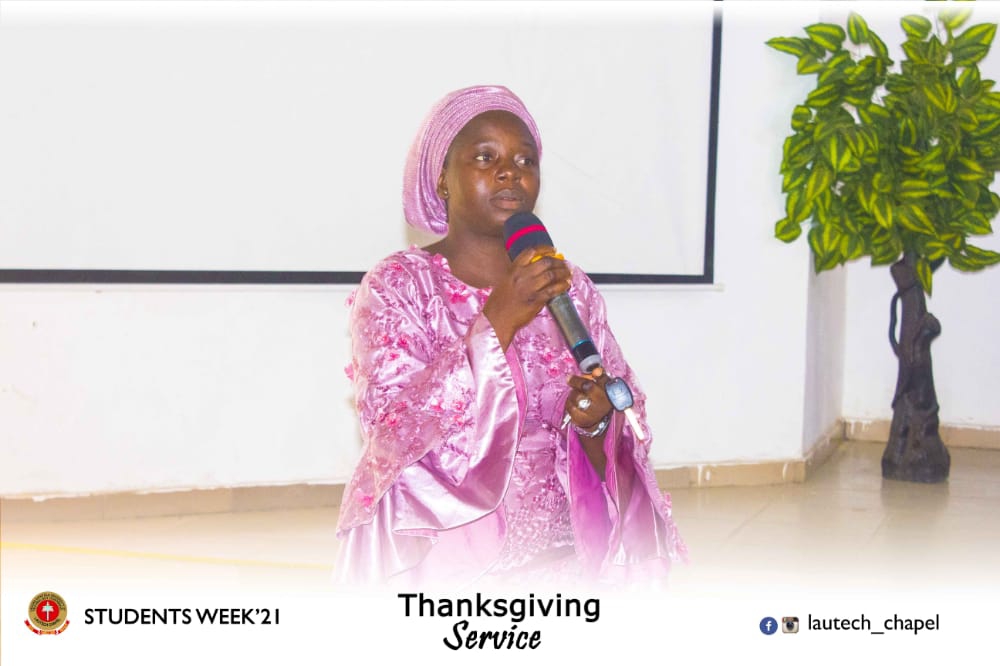 Dr. Adeyemi